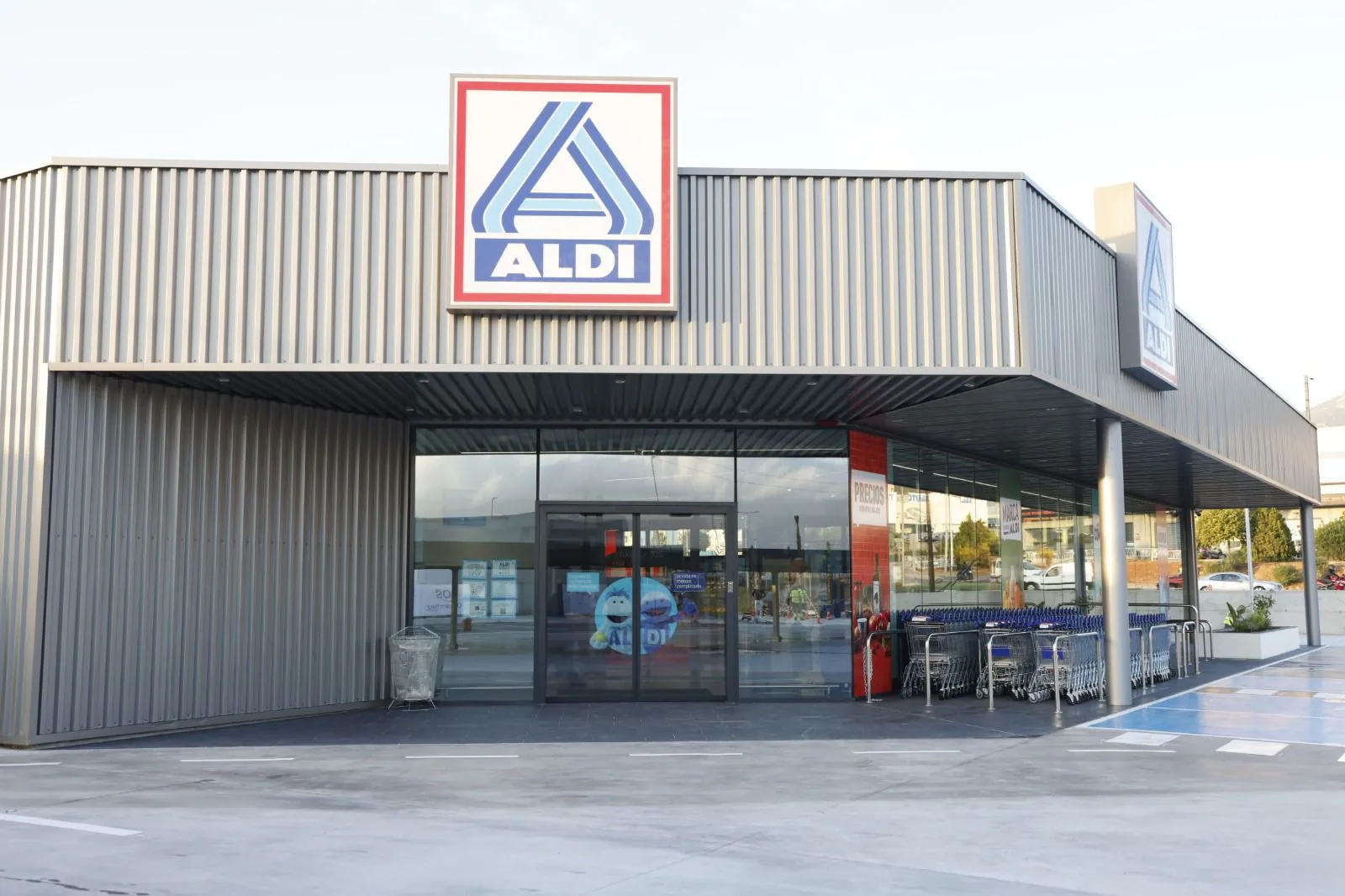 ALDI opens its new supermarket in La Nucía, surpassing 660 employees in